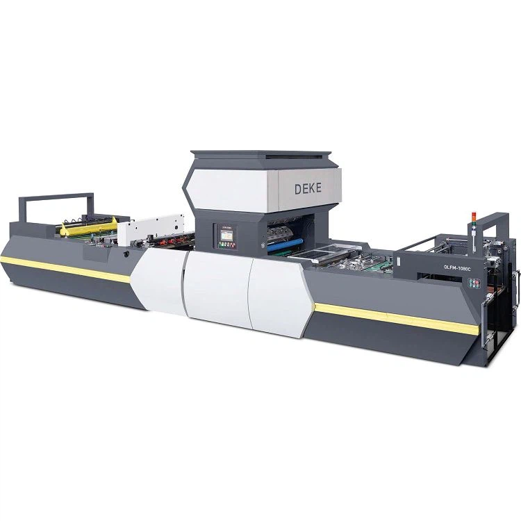 Fully Automatic Laminating Machine Fully Automatic Laminating Machine